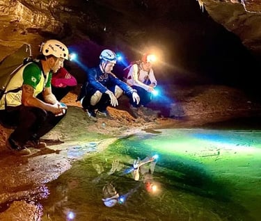 Visitemambai.com.br - Caverna Lapa das Dores