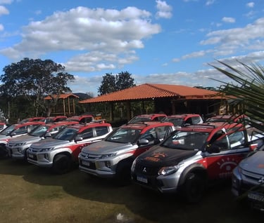 restaurante pérola do cerrado - Mambai-go ecoturismo