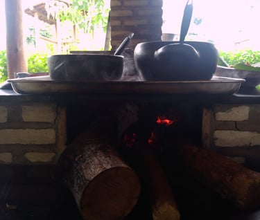 restaurante pérola do cerrado - Mambai-go ecoturismo