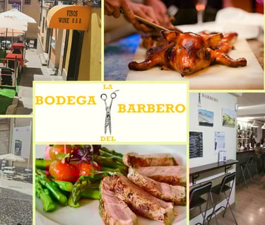 La bodega del barbero