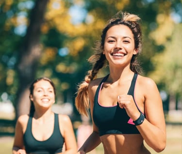 Avantages de faire du sport