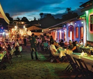 Foto: Pirinópolis