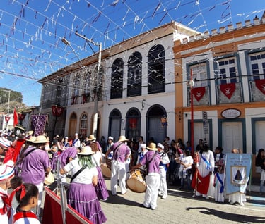 Foto: São Luiz do Paraitinga