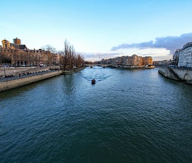 Permis naviguer Seine