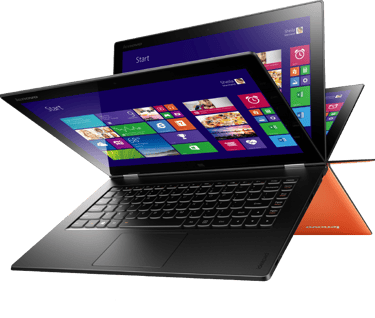 Lenovo Yoga 2 Pro - Ultrabook - Intel Core i7 - 4510U / up to 3.1 GHz - Win 8 64-bit - HD Graphics