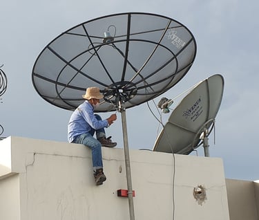Solusi CATV