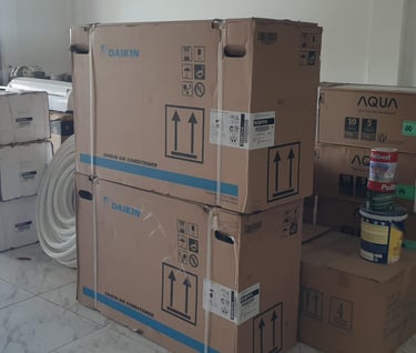 DAIKIN Split Wall Dealer