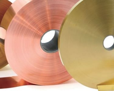 différence entre laiton bronze et cuivre