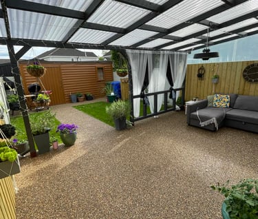 Resin Bound Ireland Surfaces Services