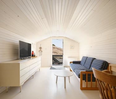 Blanche de l'Ouest - Loft