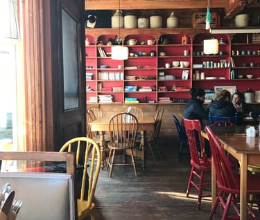 Café de la Grave