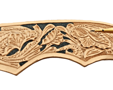 Painting Leather