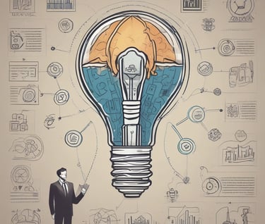 a group of people sitting around a wooden table