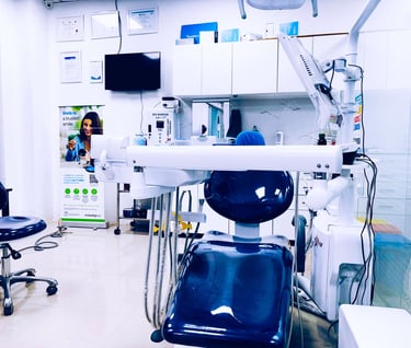 3a dental and implant clinic chair
