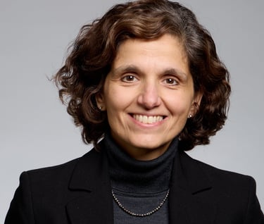 Professor Zoe Kourtzi from University of Cambridge