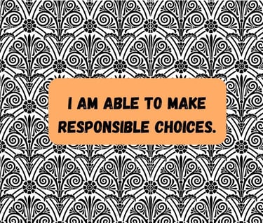 not choosing addiction