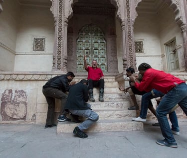 rajasthan road trip jodphur