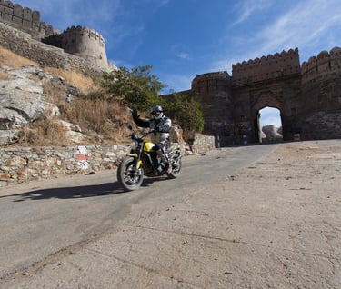 rajasthan road trip