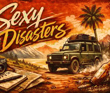 sexy disasters