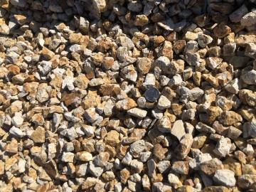 Mojave gold 3/4"