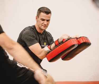 Miguel Soler entrenador personal Mallorca