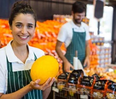 Supermarkets in Italy