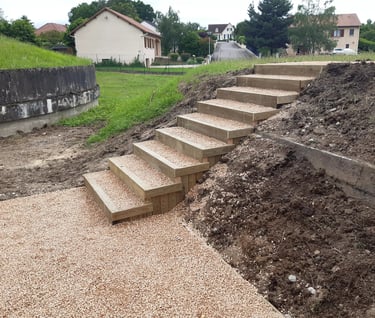 Création extérieur Giroux TP