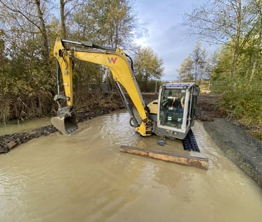 Terrassement Giroux TP