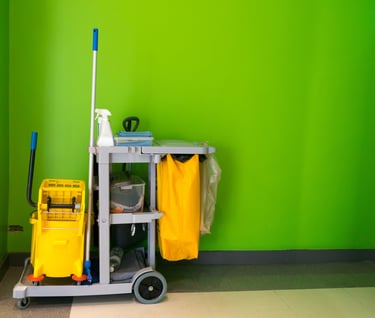 office cleaning