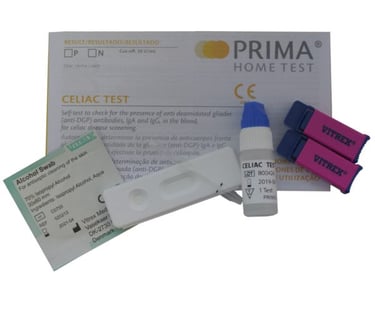 Celiac home test