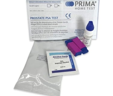 PSA home test