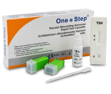 Thyroid home test