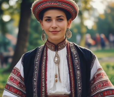 man standing near white wall