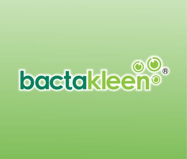 Bactakleen logo