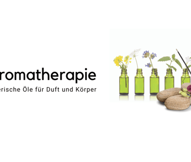 Aromatherapie - Ätherische Öle - Sanapendium