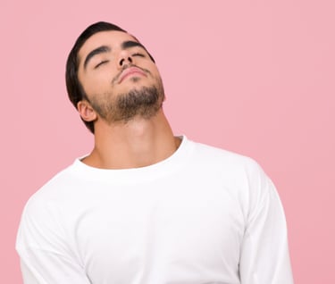 Hilfe bei Muskelverspannungen und Unruhe