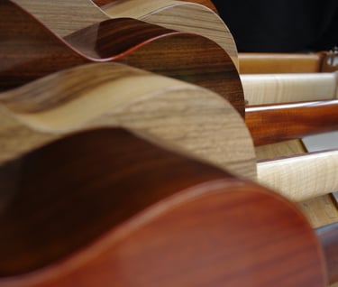 selected tonewood