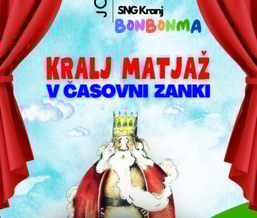 Kralj Matjaž v časovni zanki