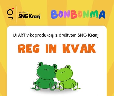 Reg in Kvak