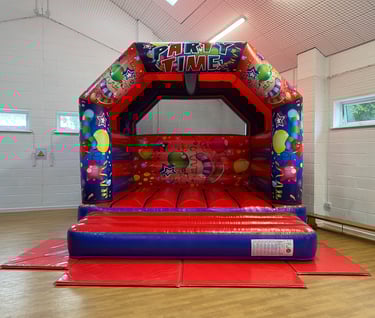 Adult Bouncy Castle Hire Plymouth