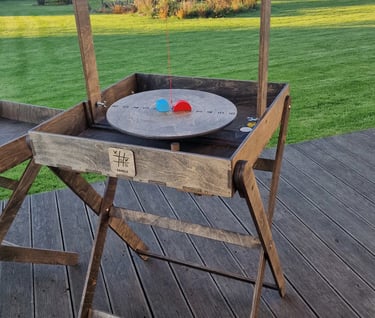 lauko zaidimu nuoma siauliuose