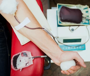 blood group type