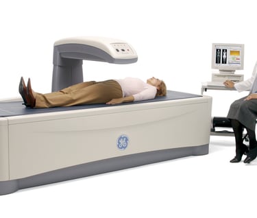 bone density test