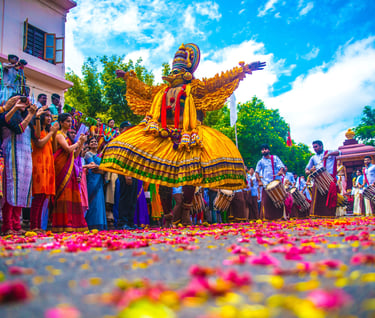 cultural dance
