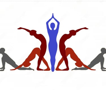 yoga poses
