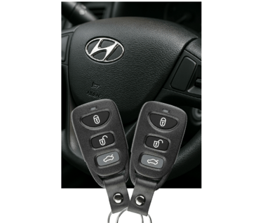 2011–2014 Hyundai Sonata OEM key fob replacement West Oak Lane