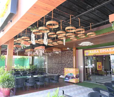 Hotel Kuber Murthal Rara Dhaba