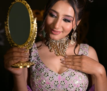 swati ghildiyal makeup studio