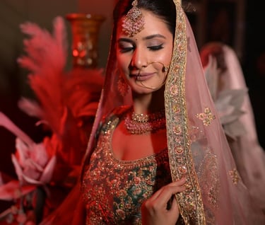 swati ghildiyal makeup studio