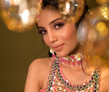 swati ghildiyal makeup studio